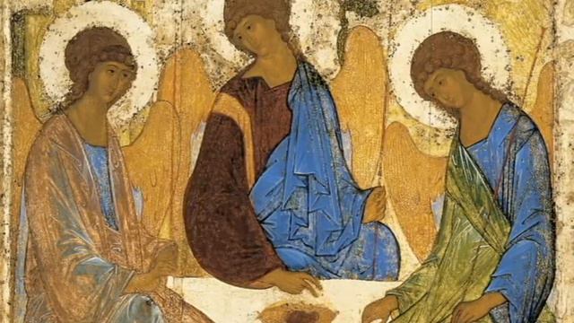 Херувимская песнь Яко да Царя и терирем смотреть онлайн