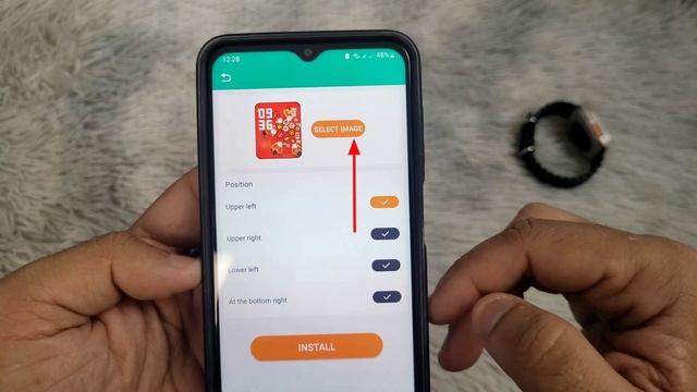 Watch 9 Ultra / S9 Ultra / T900: How To Set Custom Wallpaper? (Fitpro Smartwatch) смотреть онлайн