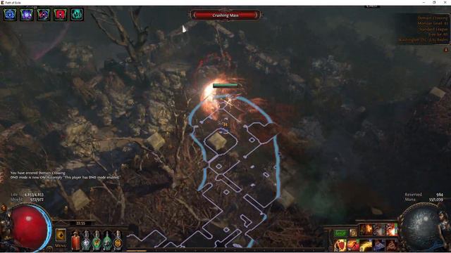 3.19 Poe viable day 2 gift labber dd elementalist no bug corpse league start смотреть онлайн