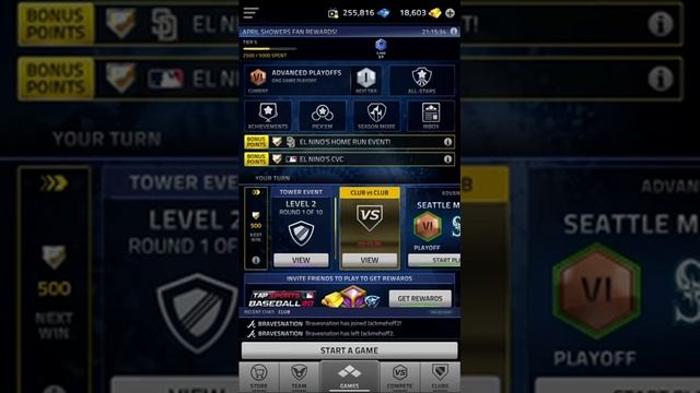How to get 5 STAR Players - MLB Tap Sports Baseball 2020 смотреть онлайн