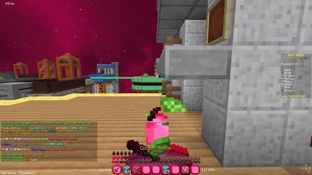 Spinel 32x Pack Release | Minecraft Skywars/bedwars