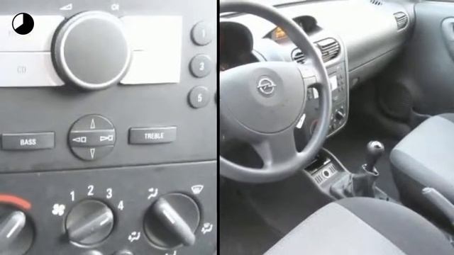 Opel Combo 1.3 CDTi Base смотреть онлайн