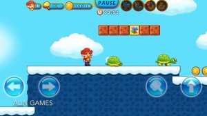 Alin - Super Jabber Jump - Full Game