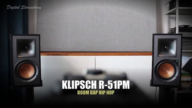 Klipsch R-51PM vs Edifier S3000Pro || Sound & Frequency Response Comparison смотреть онлайн