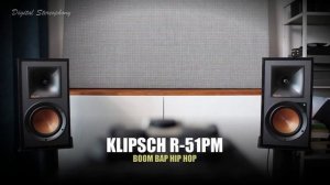 Klipsch R-51PM  vs  Edifier S3000Pro  ||  Sound & Frequency Response Comparison