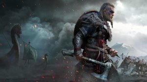 Assassin’s Creed Valhalla  часть 1