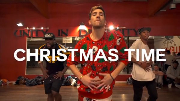 Bobby Newberry/ Christmas Time