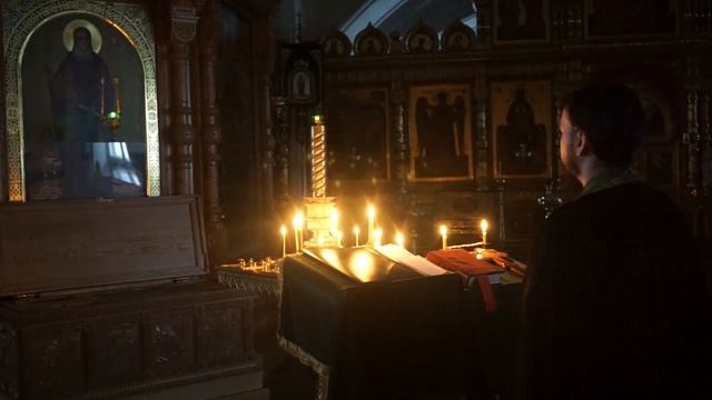 молебен преподобному Антипе Валаамскому смотреть онлайн