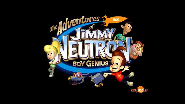 Jimmy Neutron Theme Song cover смотреть онлайн