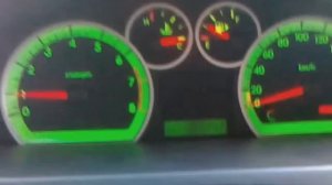 регулировка яркости приборки Авео Т250 1,6