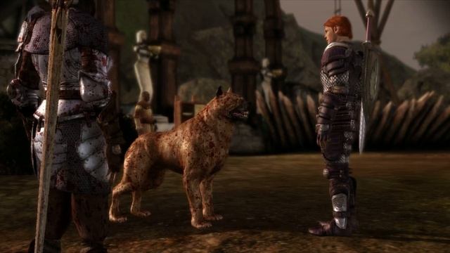 Another animation test for Ser Gilmore NPC смотреть онлайн