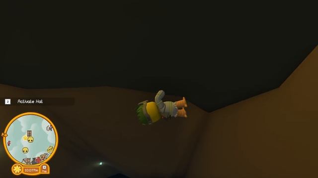 We Unlocked the Awesome Hover Board in Wobbly Life Multiplayer Update! смотреть онлайн