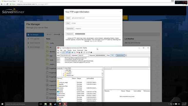 How To Upload A Custom Minecraft World