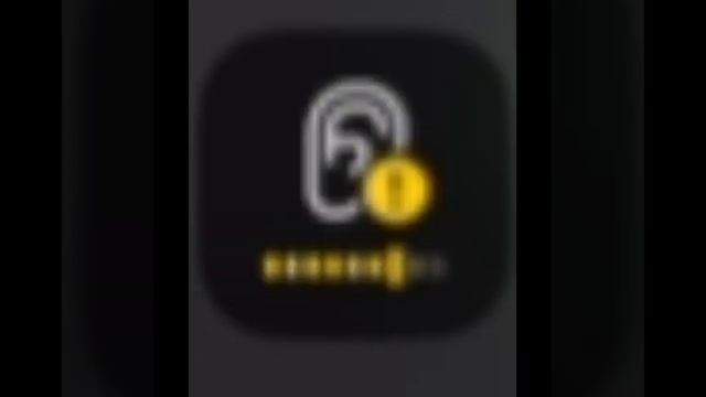IOS Dark Noise Background sound 1 Hour смотреть онлайн