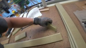 Изготовление рамочных фасадов из МДФ. Фасады своими руками.