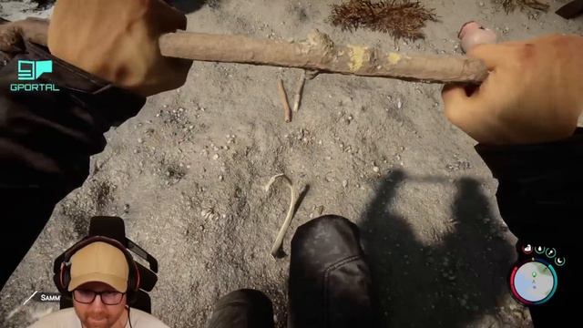 Diese Einstellungen Waren Ein Fehler... (Sons Of The Forest Hardcore)