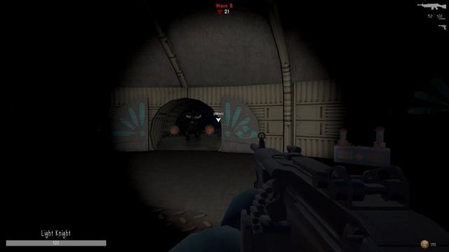 Ещё одна карта. Slendytubbies 3 смотреть онлайн