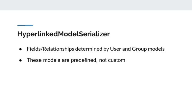 DRF Admin Portal: Relationship Between Models and Serializers смотреть онлайн