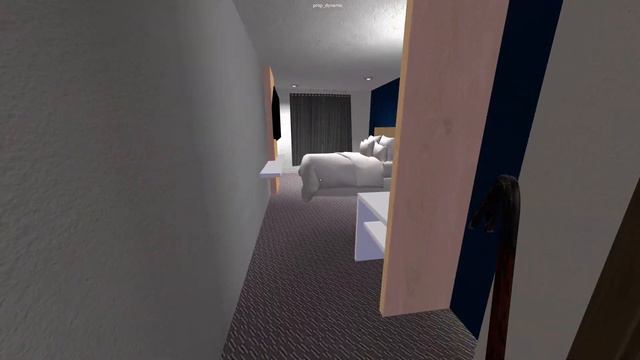 You've Seen This Place Before... ( Liminal Hotel ) | Garry's Mod смотреть онлайн