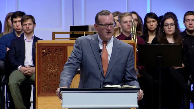 Philip Ryken | Psalm 46 | 10/20/2017 смотреть онлайн