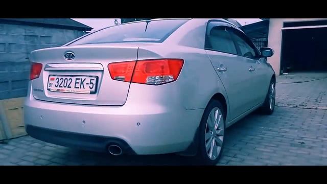 KIA Cerato 2 1.6i смотреть онлайн