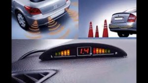 Сравним, что лучше - парктроник или камера заднего вида.