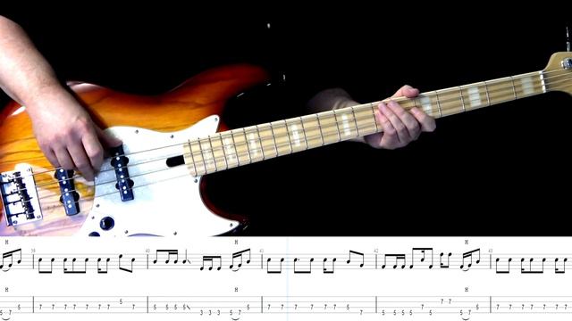 Wish You Were Here Bass Tab By Abraham Myers #pinkfloyd #basstab #bass