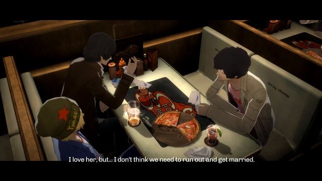 Catherine Classic Gameplay (PC)