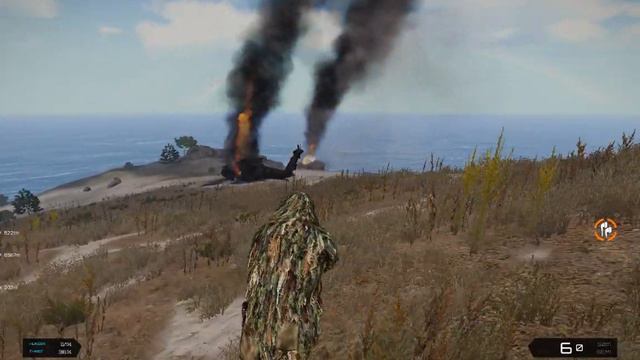 arma3 Что делать если нашел вертолета у тебя нечем его взломать смотреть онлайн