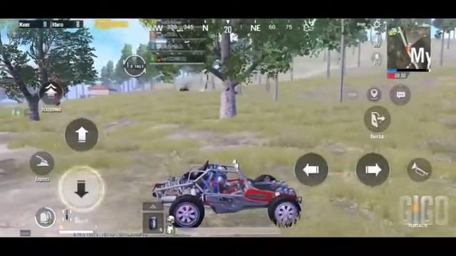 PUBG MOBILE. FRAG MOVIE.SOLO. Не пускайте меня снова с нею танцевать. M416 смотреть онлайн