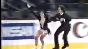 Бестемьянова-Букин "Вариации на тему Паганини" 1986