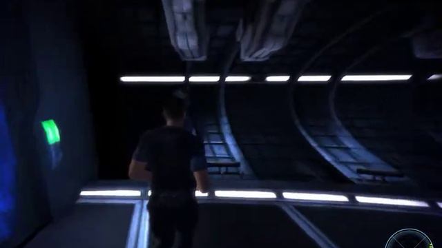 MASS EFFECT - Ep. 04 - Cool Elcor Species смотреть онлайн