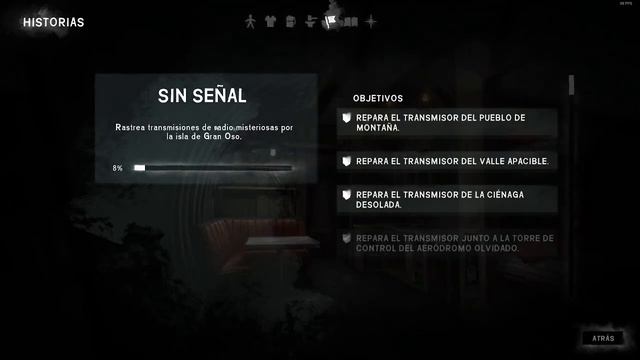 The Long Dark I GUÍA TRANSMISOR de RADIO I DLC смотреть онлайн