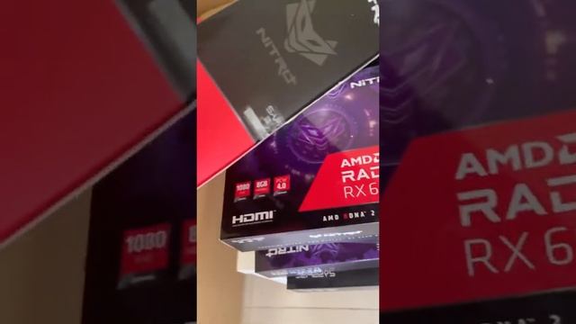 Amd sapphire rx 6600 xt ссылка в описании смотреть онлайн