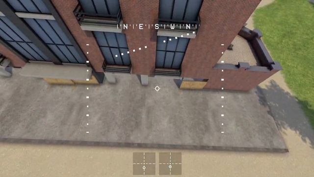PowerLoop The ClubHouse - LiftOff Drone Sim - The Green смотреть онлайн