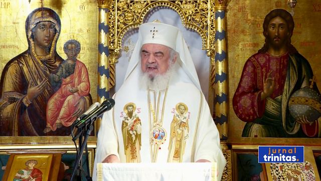 „Sfinții nu concurează între ei în duh lumesc, egoist, ci sunt în comuniune și conlucrare” смотреть онлайн