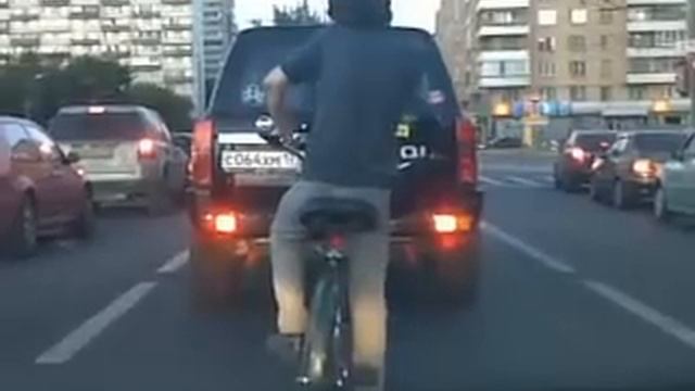 Чудик на велике смотреть онлайн