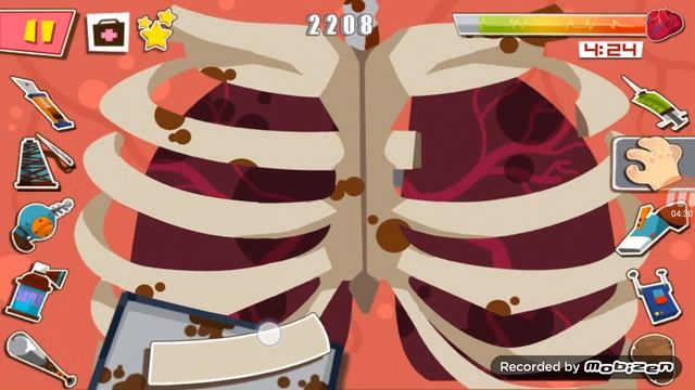 2 ЧАСТЬ. Прохождение 2-й двери игры Crazy Doctor (Полоумный врач).