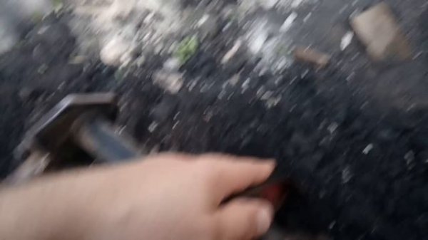 Модернизация косилки Заря. Мой вариант.