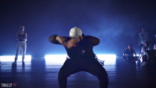 Tinashe - Throw A Fit - Dance Choreography By Jojo Gomez - #TMillyTV