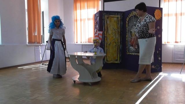 Буратино Репетиция смотреть онлайн