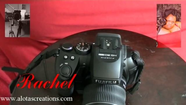 Fuji HS30 Detailed and My Settings смотреть онлайн