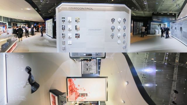 Видео 360 GROHE ISH 2017 категория ванная смотреть онлайн