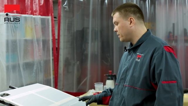 Грунтование Наполняем и красим мокрым по мокрому смотреть онлайн