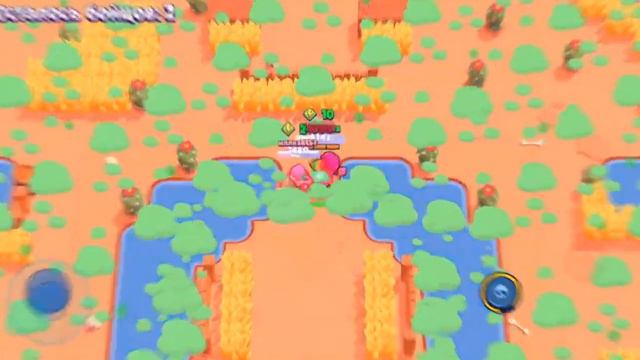 ДЕЛАЮ ВИД , ЧТО ВЫЛЕТЕЛА ИГРА В БРАВЛ СТАРС | АФК ЧЕЛЛЕНДЖ BRAWL STARS смотреть онлайн