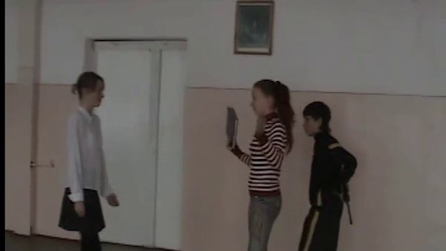 Руки вверх Марья Ивановна!