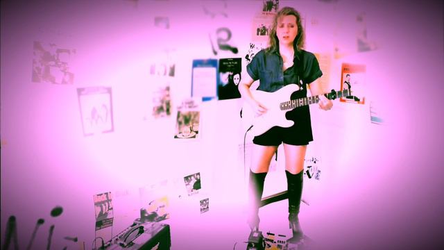 Fender Strat, Ditto looper, Blackstar HT5, Boss Tremolo - Stand by me смотреть онлайн