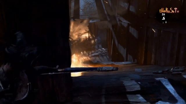 TOMB RAIDER - DEFINITIVE EDITION - SONY PLAYSTATION 4 PRO -PS4- #13