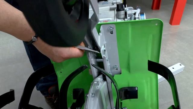 Сборка обновленного мотокультиватора RedVerg RD-GT790 смотреть онлайн