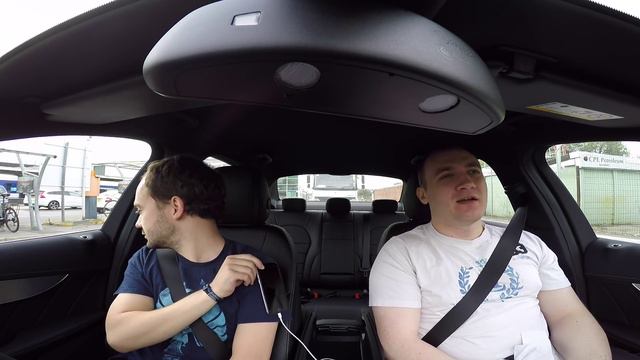 Tenno Clock Hijacked #1 - The Journey (A.K.A. the car ride) смотреть онлайн